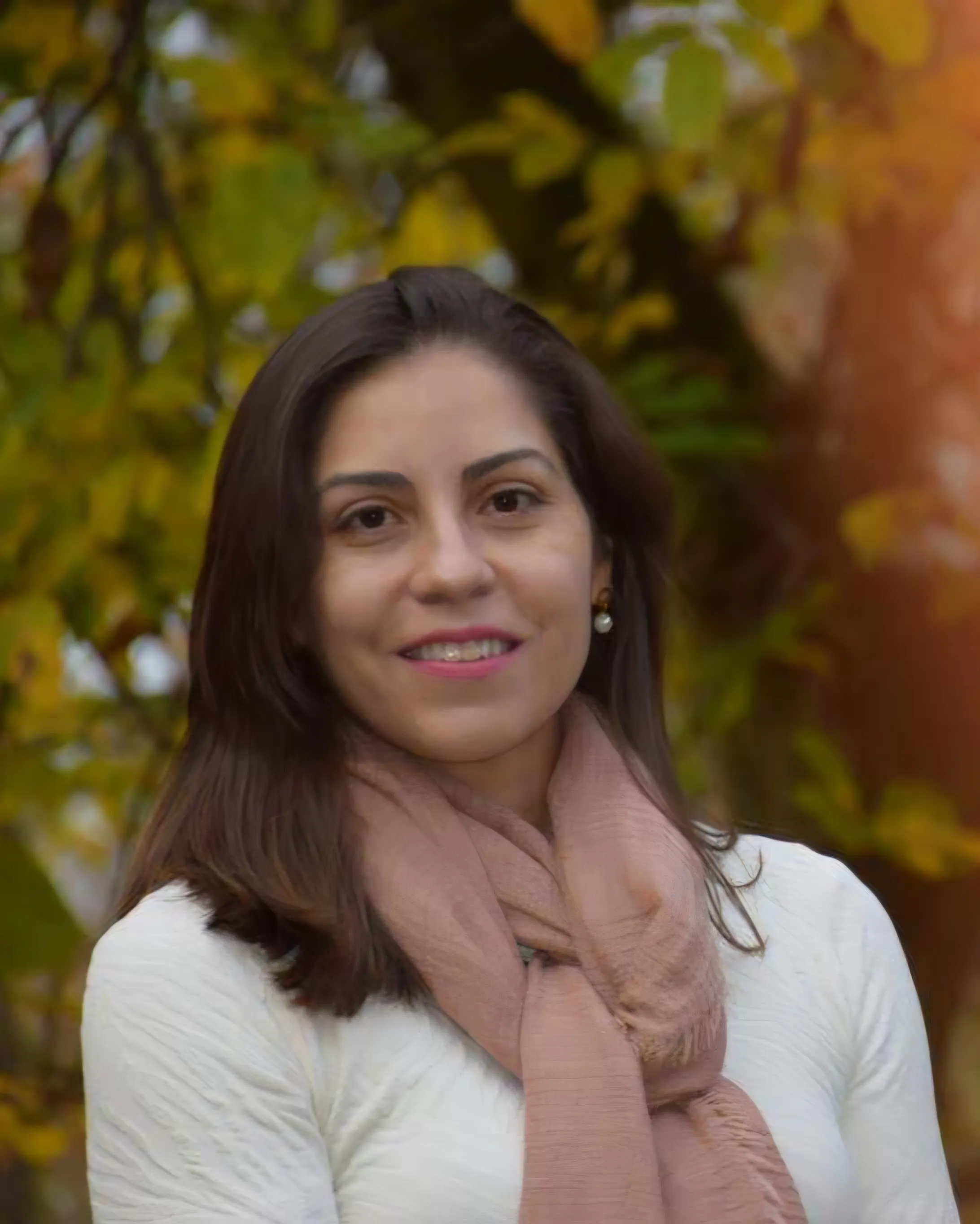 Serlaine Ferreira Gomes, fonoaudióloga em Goiânia